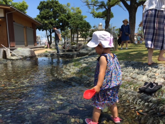 赤ちゃんや小さな子どもにおすすめ 西条のやさしい遊び場３選 Love Saijo 愛媛 県西条市への移住 定住サポートサイト 暮らし お仕事 子育て情報