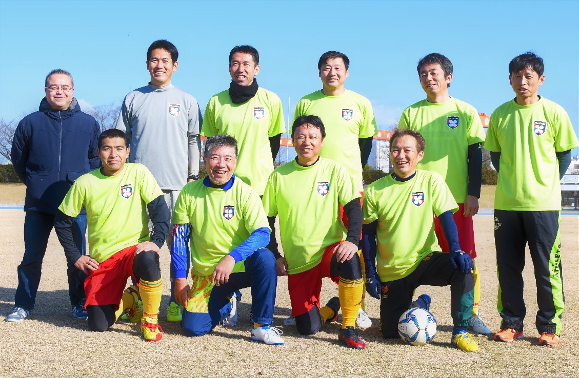 長友佑都も参加した 西条市民サッカー正月大会に挑む アラフィフ男子の物語 Love Saijo 愛媛県西条市への移住 定住サポートサイト 暮らし お仕事 子育て情報