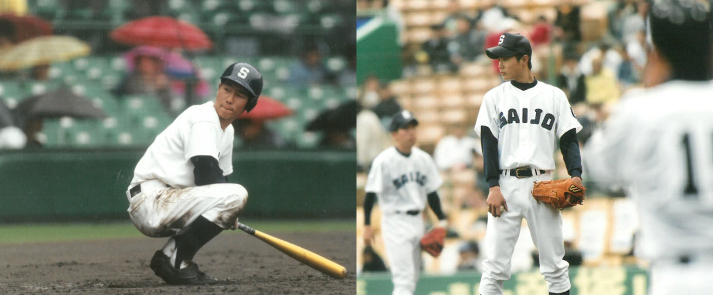 西条 高校 野球 部 メンバー