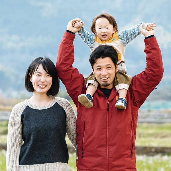 新居田　純平さん