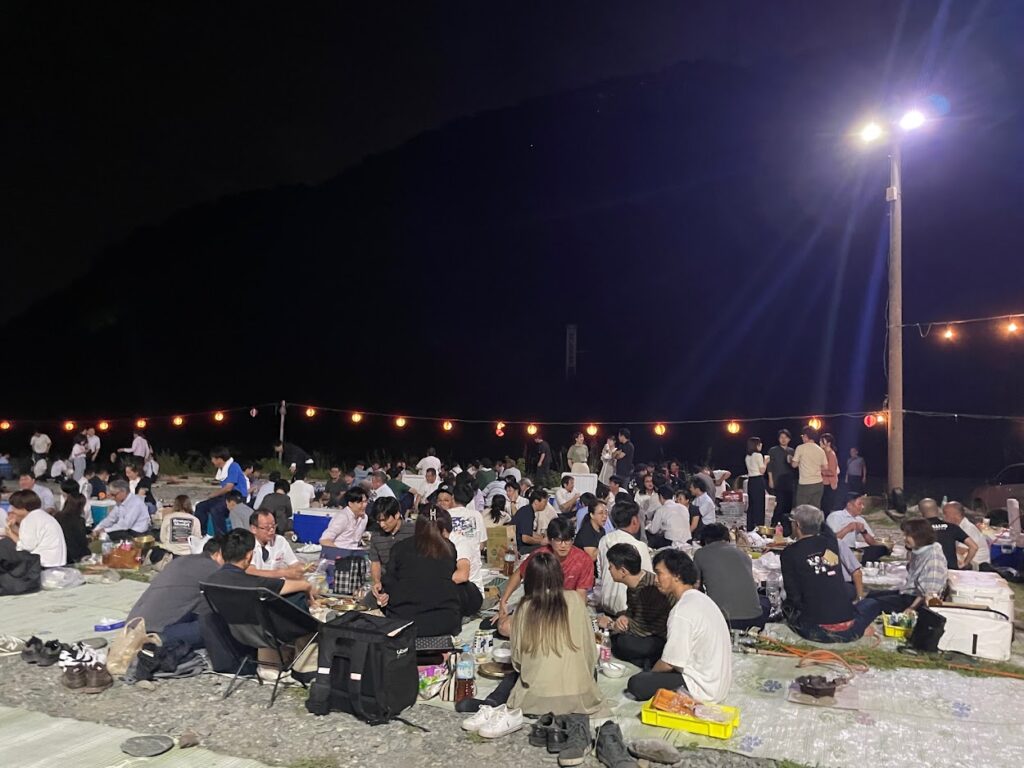 【秋の名物『西条いもたき』を堪能する中秋の名月の日 in トリム公園】 - 【LOVE SAIJO】愛媛県西条市への移住・定住サポートサイト ...