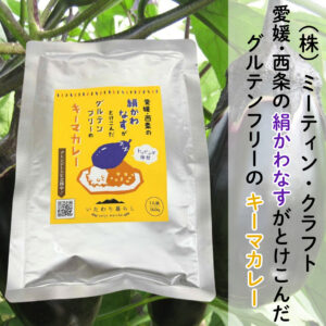 キーマカレー